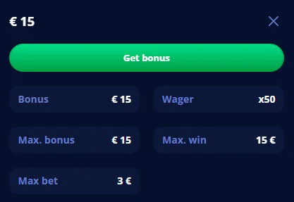 বিনামূল্যের বোনাস Marvel Casino