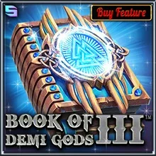 Book Of Demi Gods III