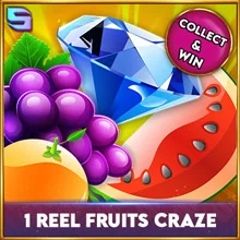 1 Reel - Fruits Craze
