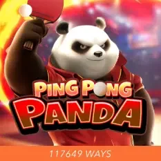 Ping Pong Panda