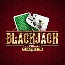 Blackjack Supreme Multi Hand Perfect Pairs