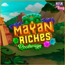 Mayan Riches Rockways