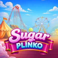 Sugar Plinko