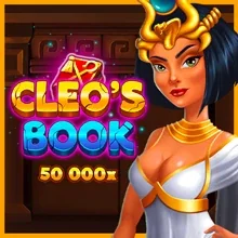Cleo’s Book