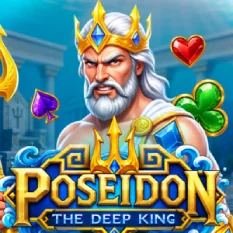 Poseidon the Deep King