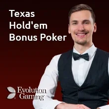 Texas Hold'em Bonus Poker