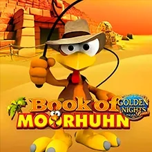 Book of Moorhuhn