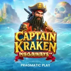 Captain Kraken Megaways