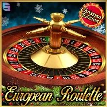 European Roulette Christmas Edition