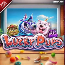 Lucky Pups