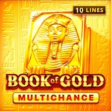 Book of Gold Multichance