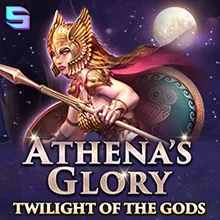 Athena's Glory - Twilight Of The Gods