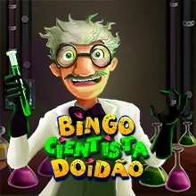 Bingo Cientista Doidão