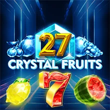 27 Crystal Fruits